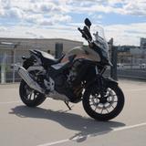 Honda CB500X (HU, Service neu) - HONDA CB 500 S