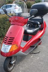 Piaggio Hexagon EXS 2Takt - PIAGGIO HEXAGON