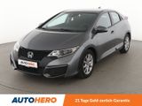 Honda Civic 1.4 Comfort*TEMPO*SHZ*KLIMA*GARANTIE* - Honda Civic: 4g