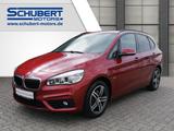 BMW 220 Active Tourer d Sport Line LED Navi AHK ACC  - BMW 220 Active Tourer mit Anhängerkupplung