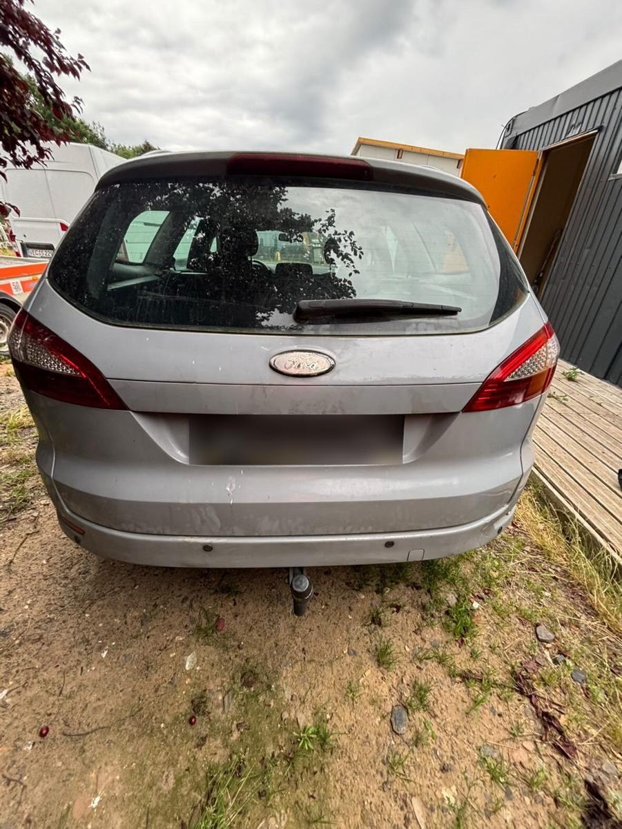 Ford Mondeo 2007 — photo 8