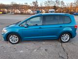 Volkswagen Touran 1.6 TDI Comfortline Sportfahrwerk - Volkswagen Touran: Sport