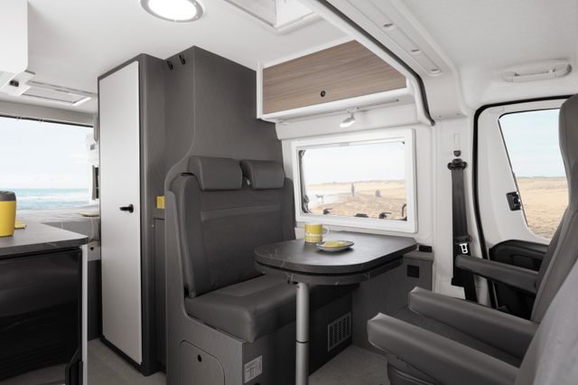 Etrusco CV 600 DB Complete S. Markise Multimedia Dieselh