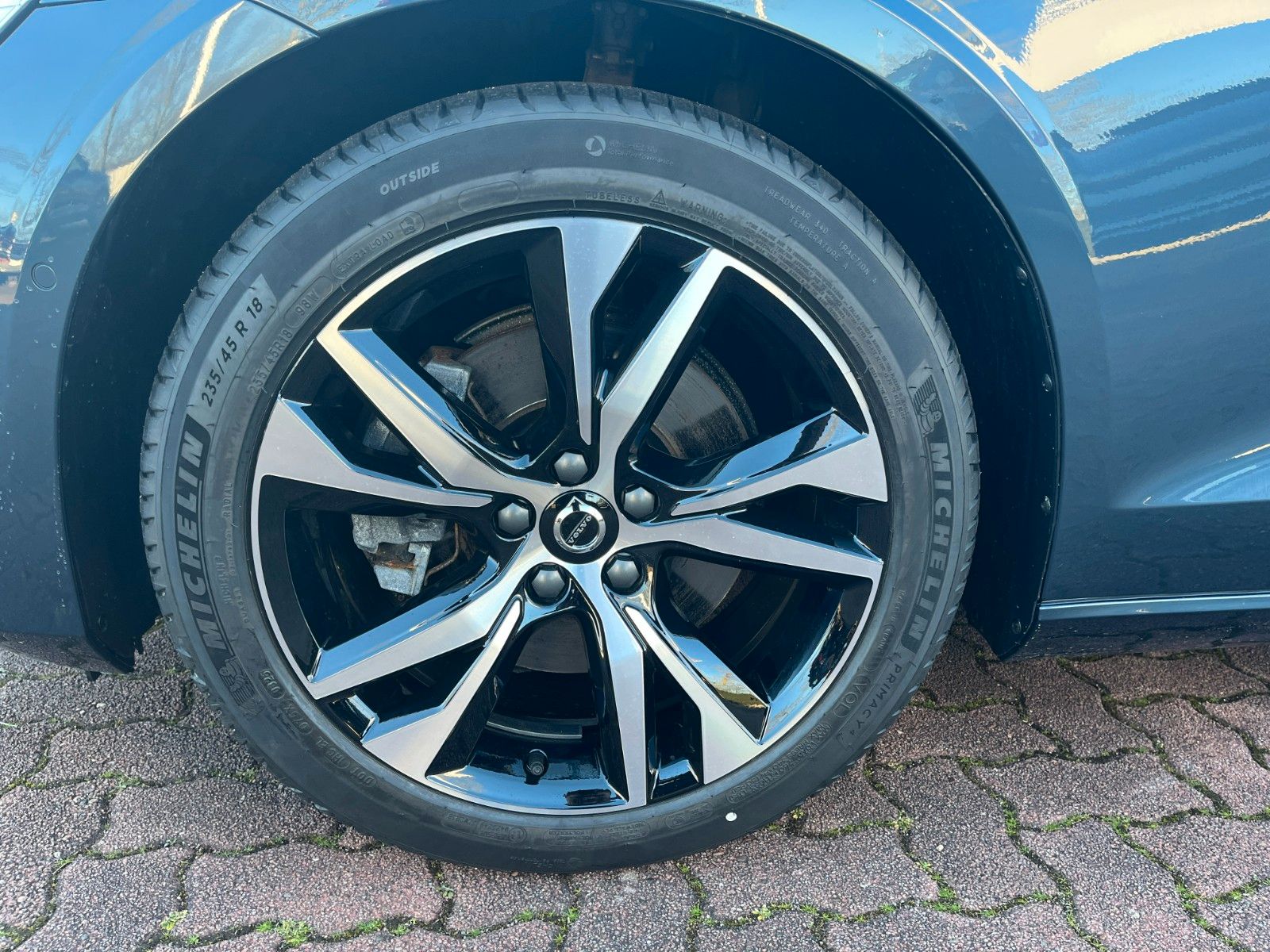Volvo V60 B4 DCT Plus Dark foto 5