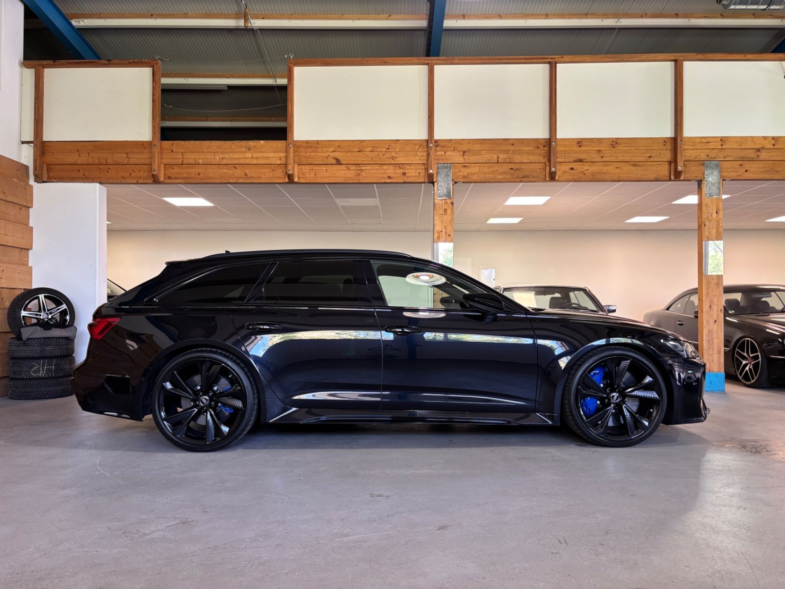 Audi RS6 Avant 4.0 TFSI quattro / Navi foto 4