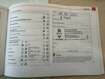 Seat Ibiza Lim. Style Salsa *2. Hand*Klima*SHZ*Navi*