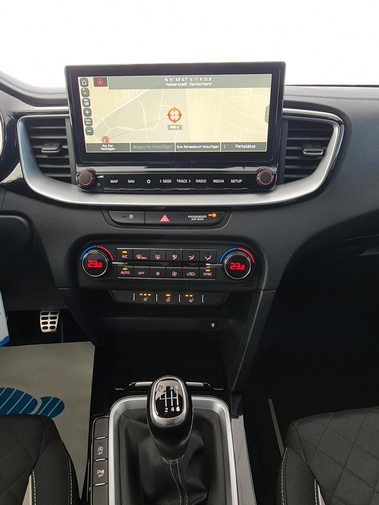 Kia ProCeed GT-Line, 1.Hand,LED, Scheckheftgepflegt