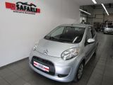 Citroën C1 Style 2.Hand Klima Automatik TÜV 03.2027+++++ - gebrauchte Citroën C1 aus dem Jahr 2010