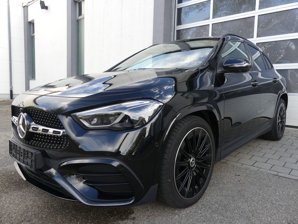 Image of Mercedes-Benz GLA 220