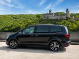 Seat Alhambra 2.0 TDI Start&Stop 135kW FR-Line DS... - Seat Unfallwagen