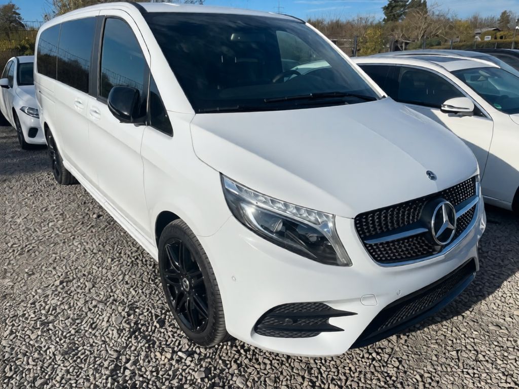 Image of Mercedes-Benz V 300