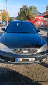 Ford Mondeo Ghia V6 - Ford Mondeo: Ghia V6