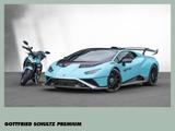 Lamborghini Huracán STO+Ducati Streetfighter V4 (One of 63) - gebrauchte Lamborghini Huracán aus dem Jahr 2023