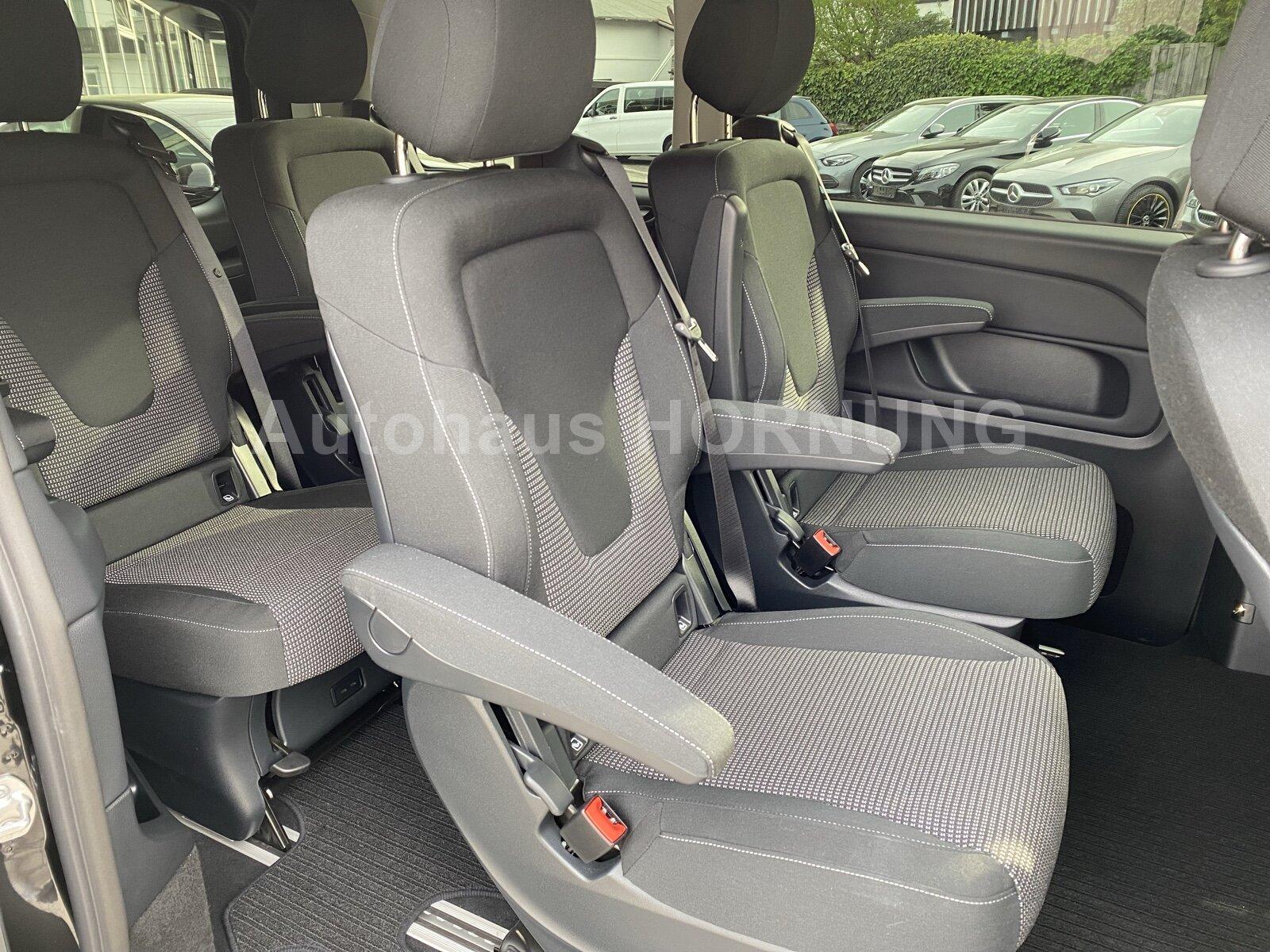 Mercedes-Benz V250 4M STYLE Kompakt DISTR 360° SPHA TWA 6 SITZ