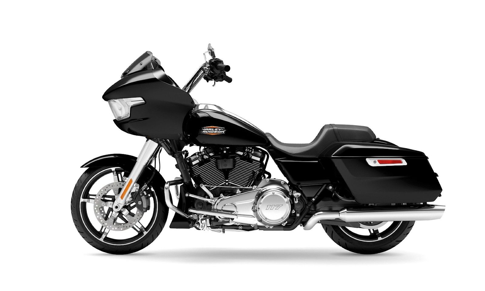 Fahrzeugabbildung Harley-Davidson ROAD GLIDE FLTRX 117 CUI MY26