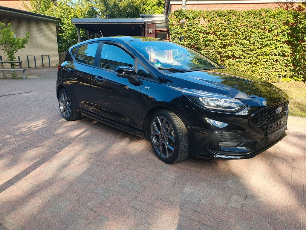 Image of Ford Fiesta