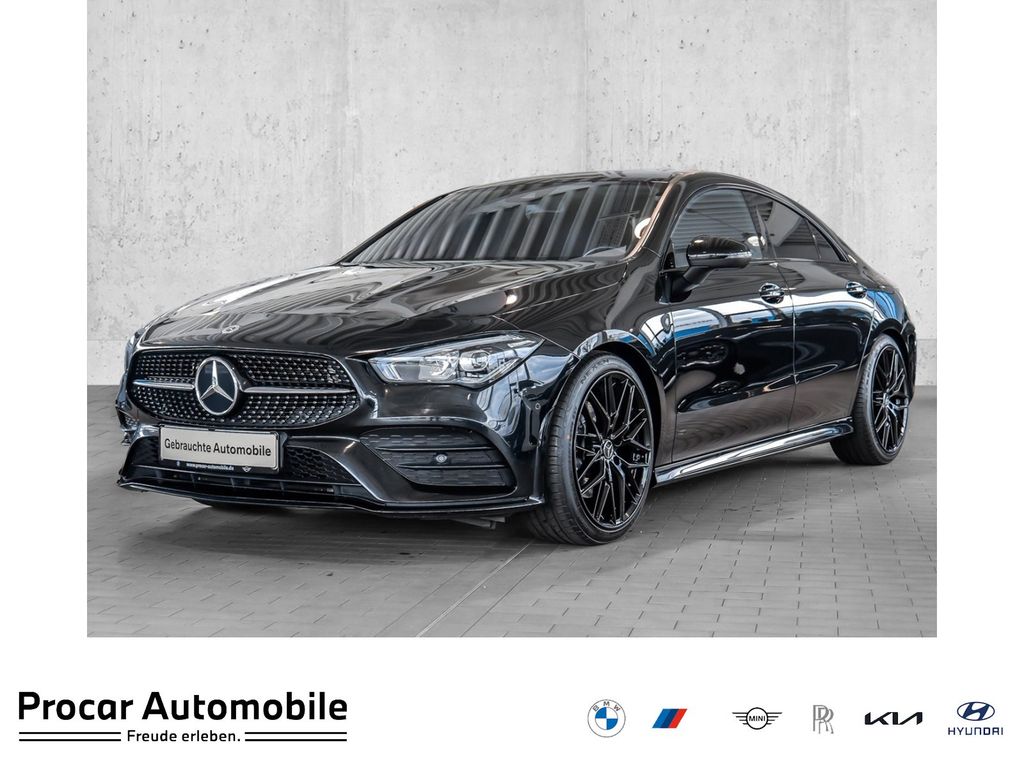 Mercedes-Benz CLA 200