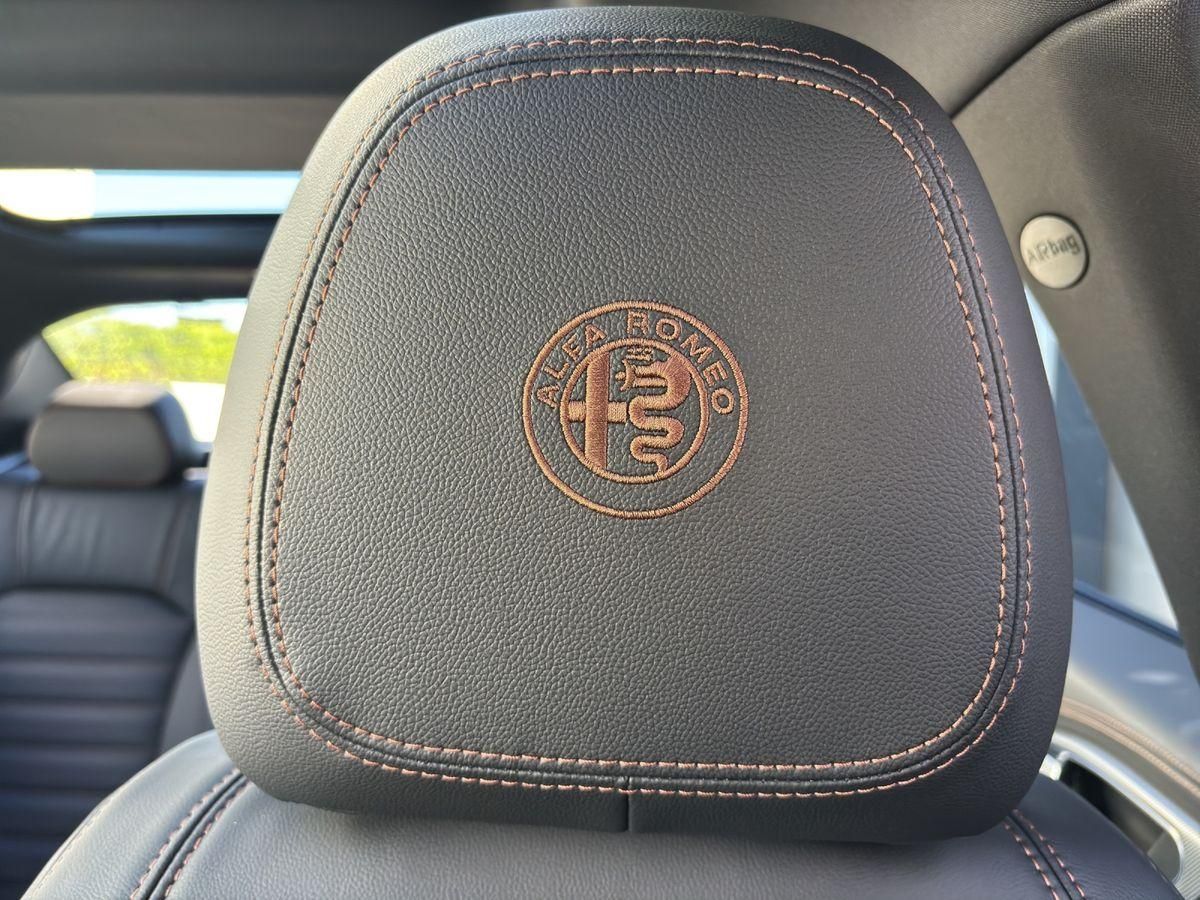 Alfa Romeo Giulia - Bild 27