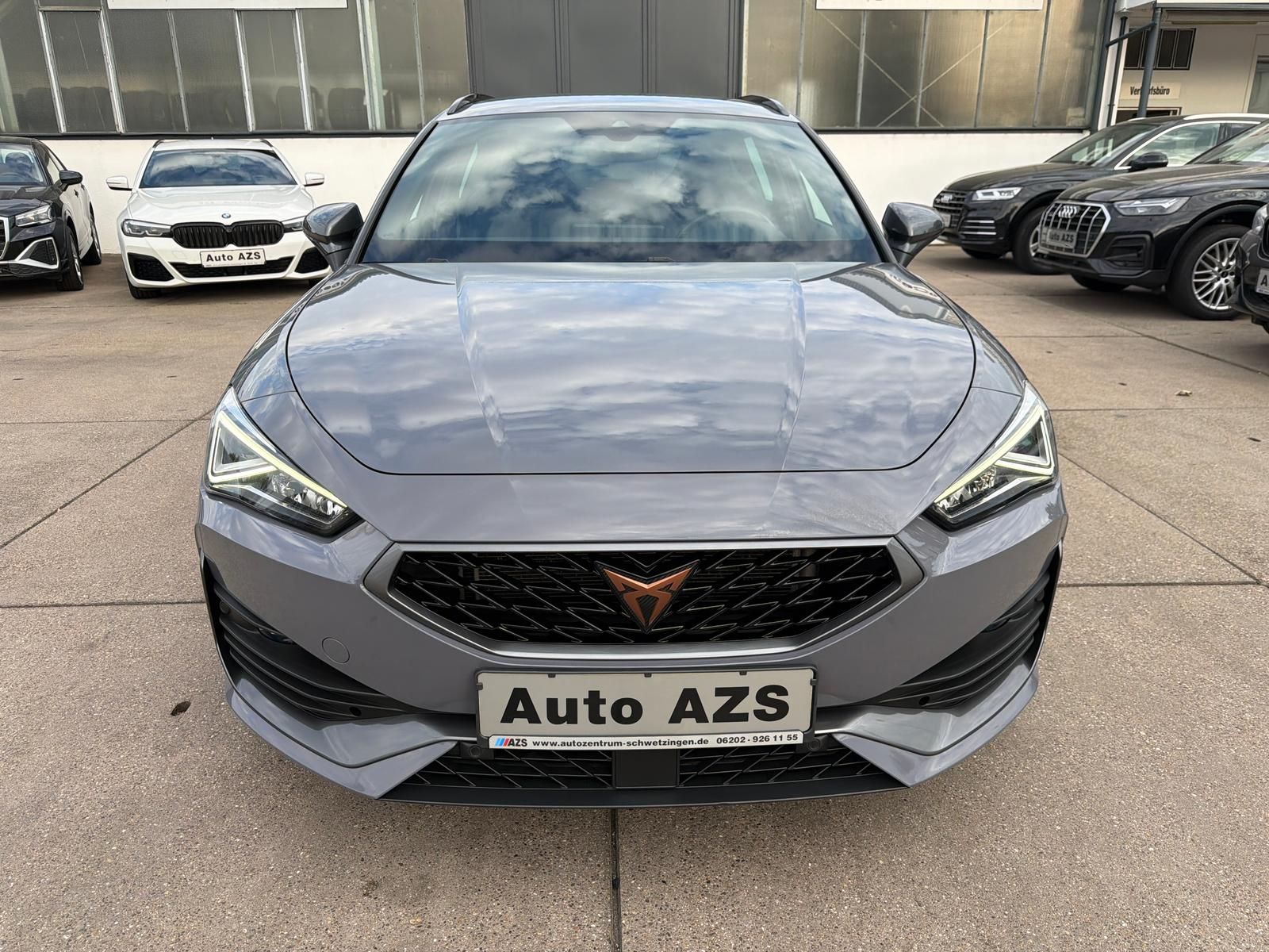 Cupra Leon Sportstourer/1.Hd/ACC/LHZ/AMBIENTE/LED/NAVI imagem 2