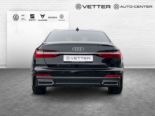 Fahrzeugabbildung Audi A6 Limousine S line sport 45 TFSI S tronic KLIMA