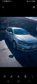 Volkswagen volsvagen pasat b7 - Volkswagen: Kombi, Pasat