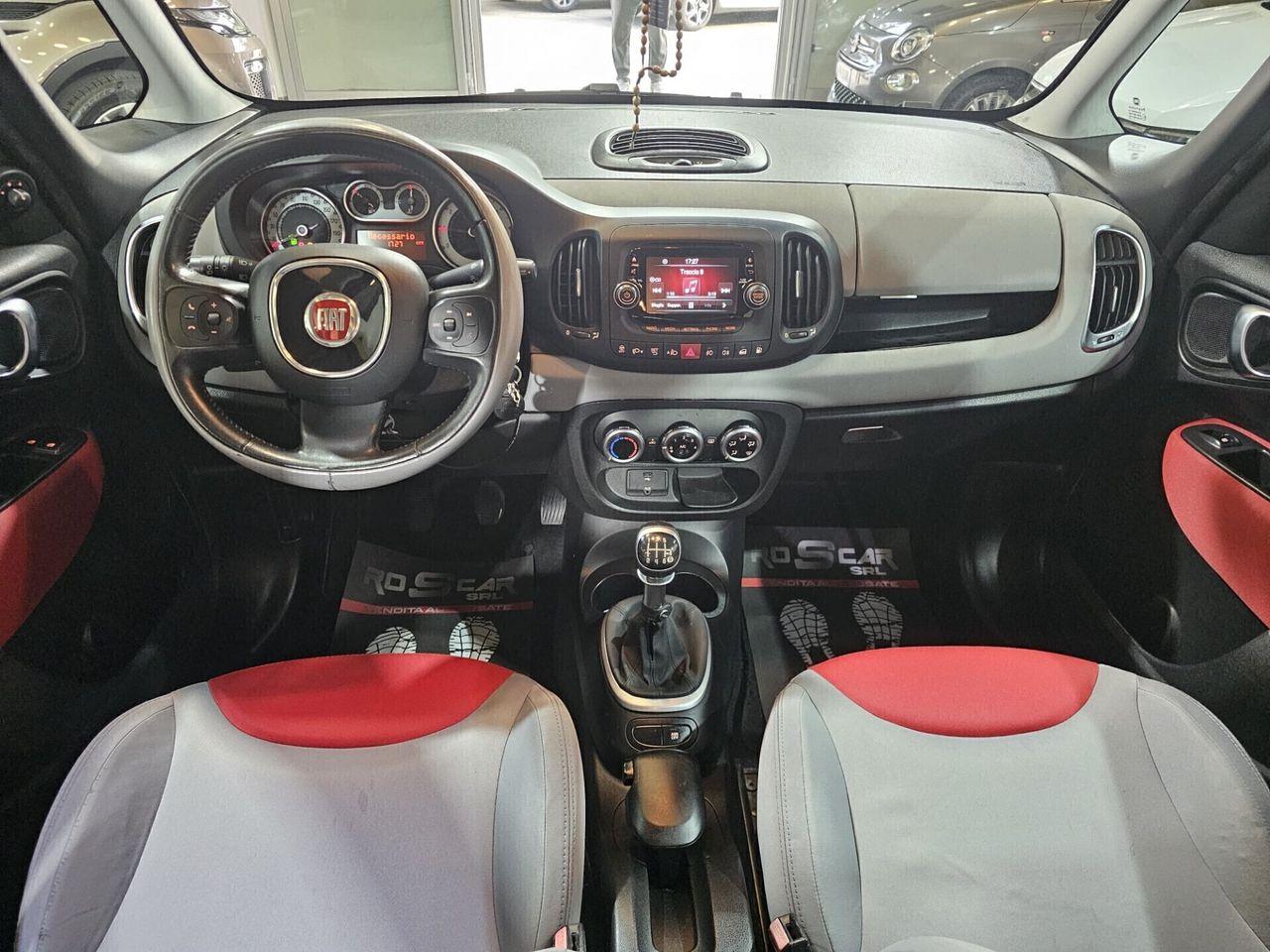 Fiat 500L 2013 — photo 13