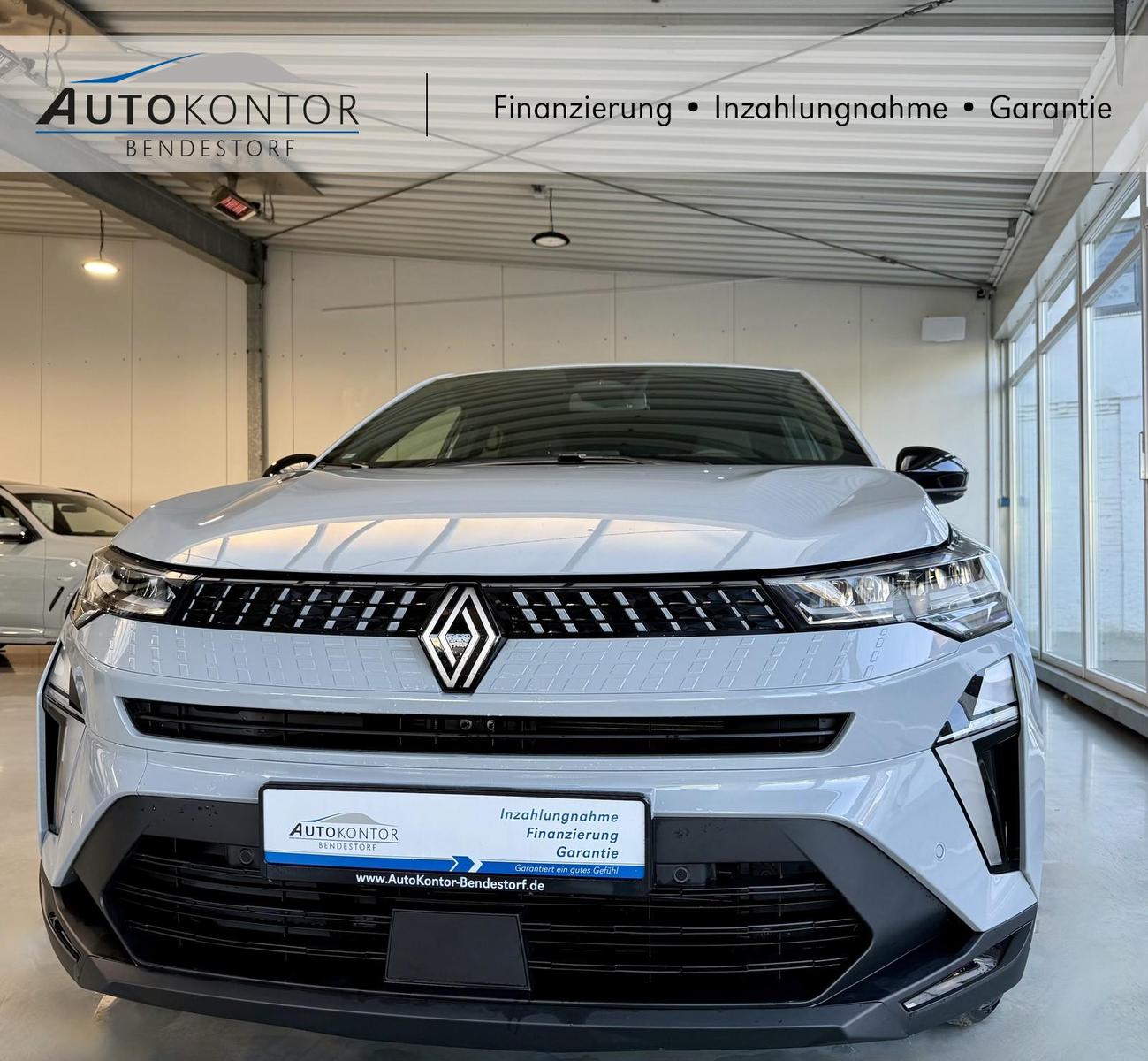 Renault Captur II Techno Sport Autom. *LED *Navi *Kamera