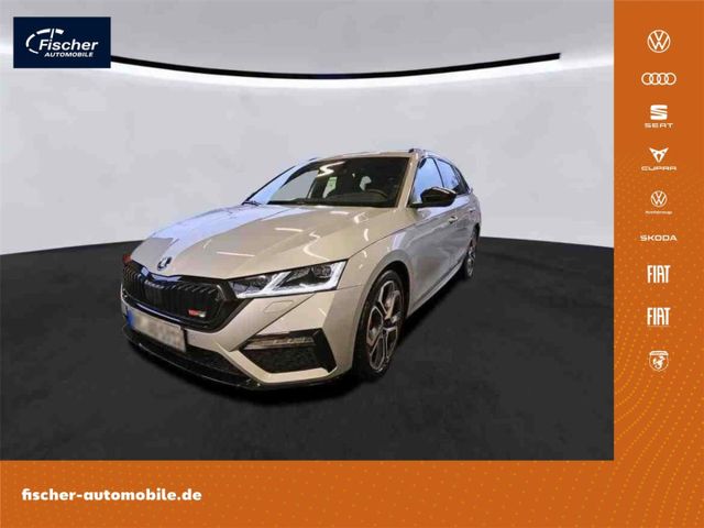 Skoda Octavia Combi 2.0 TSI RS