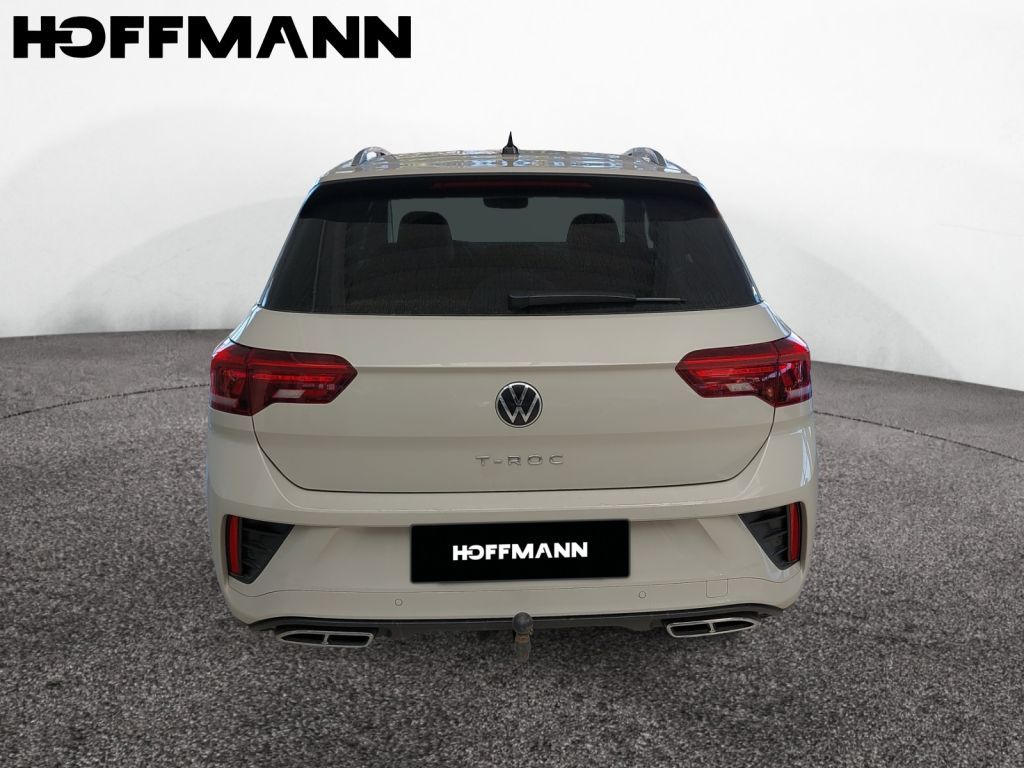 Fahrzeugabbildung Volkswagen T-Roc 1.5 TSI DSG R-Line AHZV LED ACC