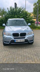 BMW X3 - 1.8 sDrive - Serie F25 - BMW X3: 1.8