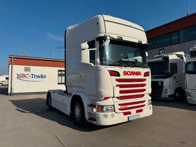 Scania R 450 * TOPLINE * RETARDER * KLIMA *