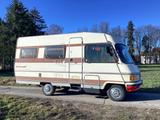 HYMER / ERIBA / HYMERCAR 534 Oldtimer, H Kennzeichen  - HYMER / ERIBA 534