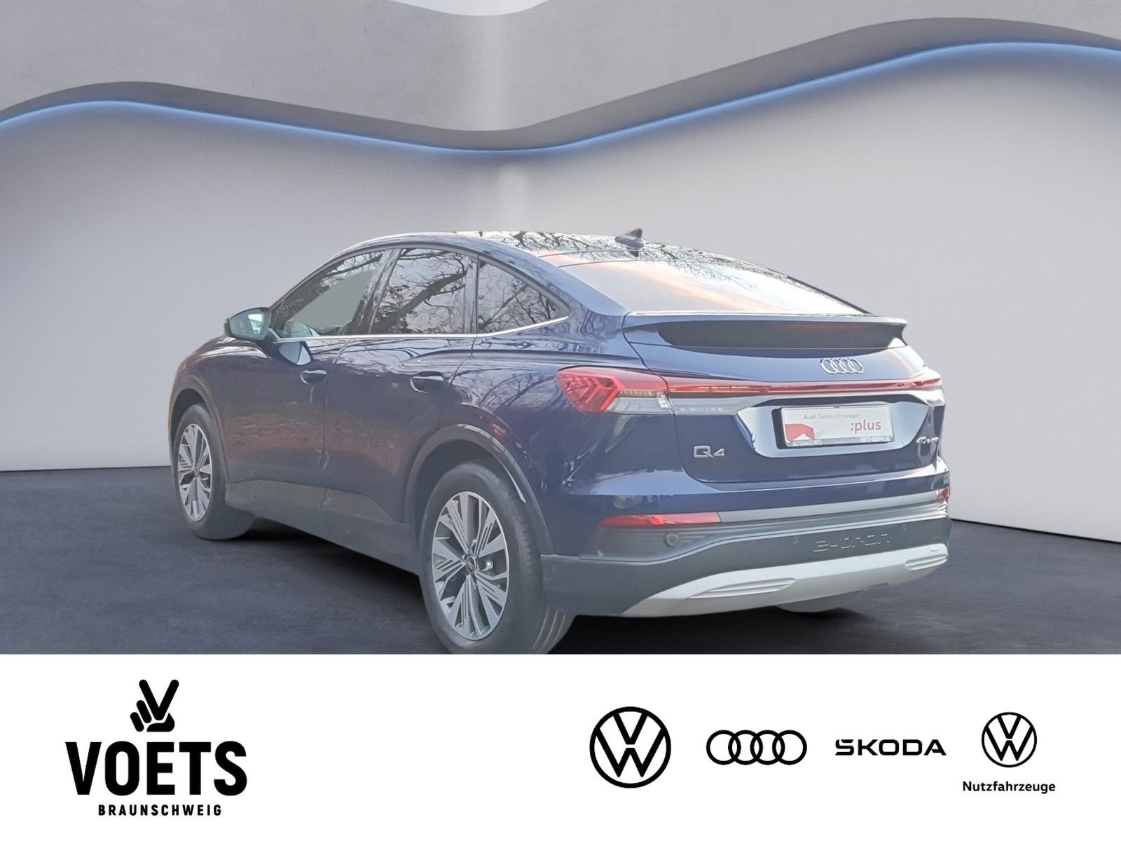 Audi Q4 e-tron - Bild 4