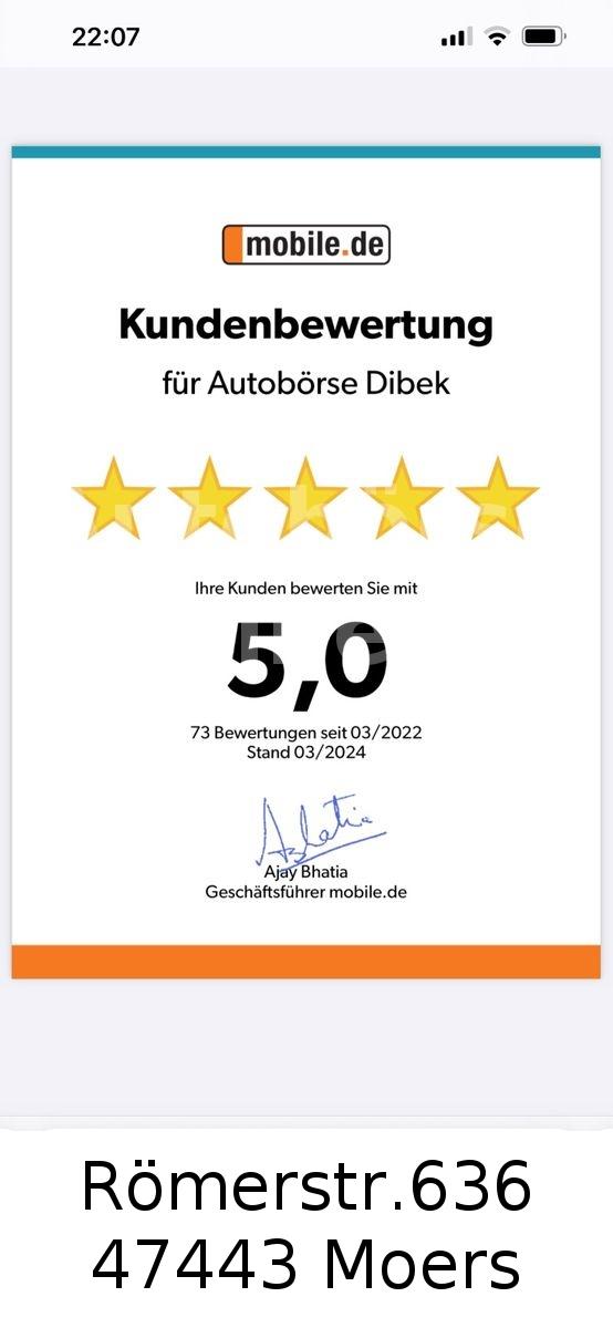 Renault Megane Grandtour/TÜV neu/Service neu
