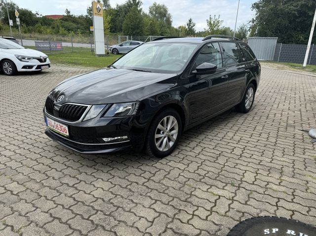 Skoda Octavia Combi Style