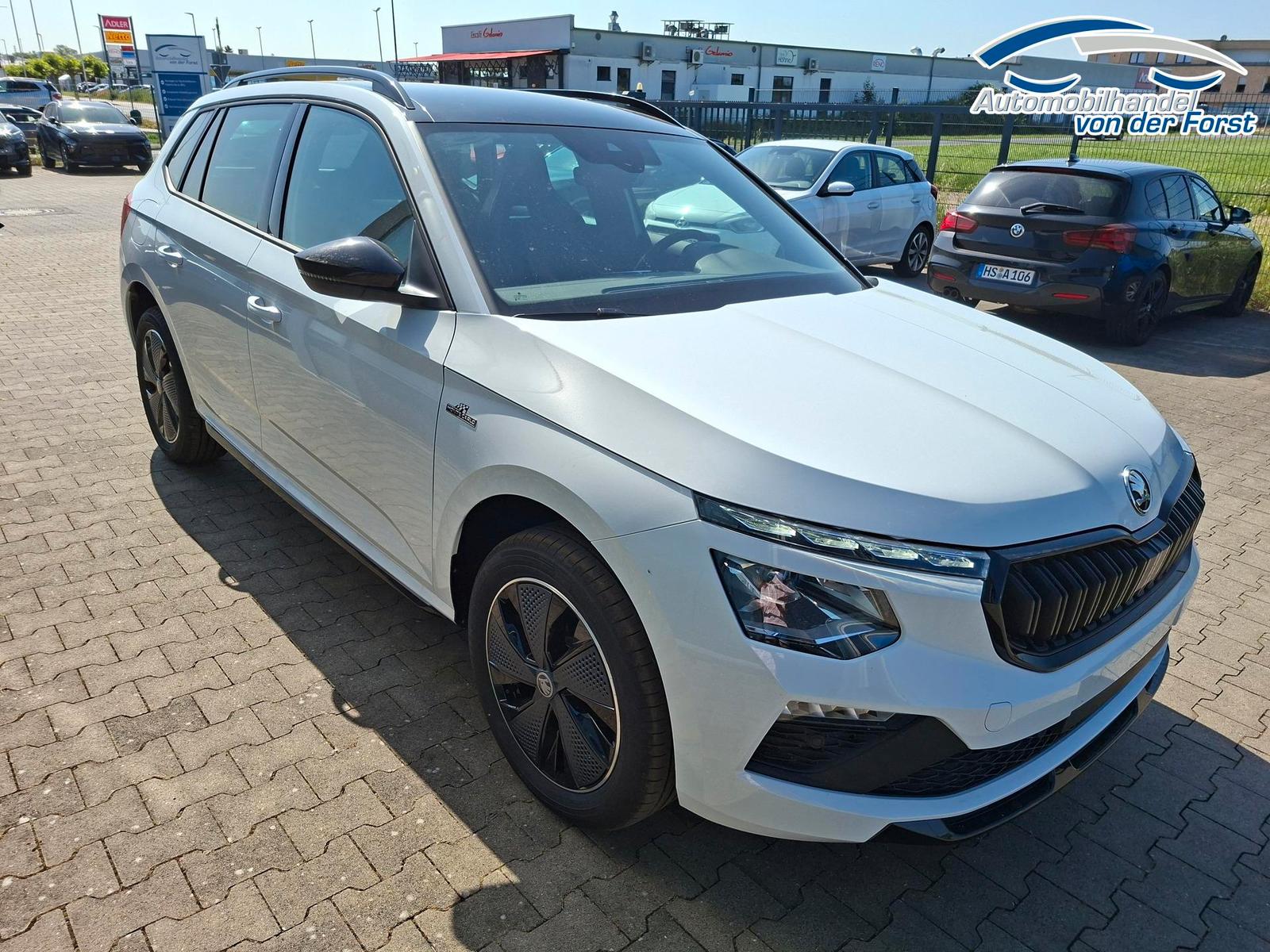 Skoda "Monte Carlo" 1.5 TSI 150PS DSG (AUTOMATIK), ...