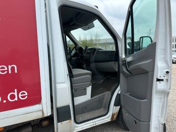 Volkswagen Crafter  50 lang L3 *Koffer*Bär*Tachograph*