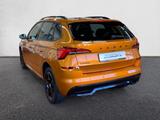 Skoda Kamiq Monte Carlo 1.0 TSI NAVI+PDC+SHZ+KAMERA - Skoda: Orange
