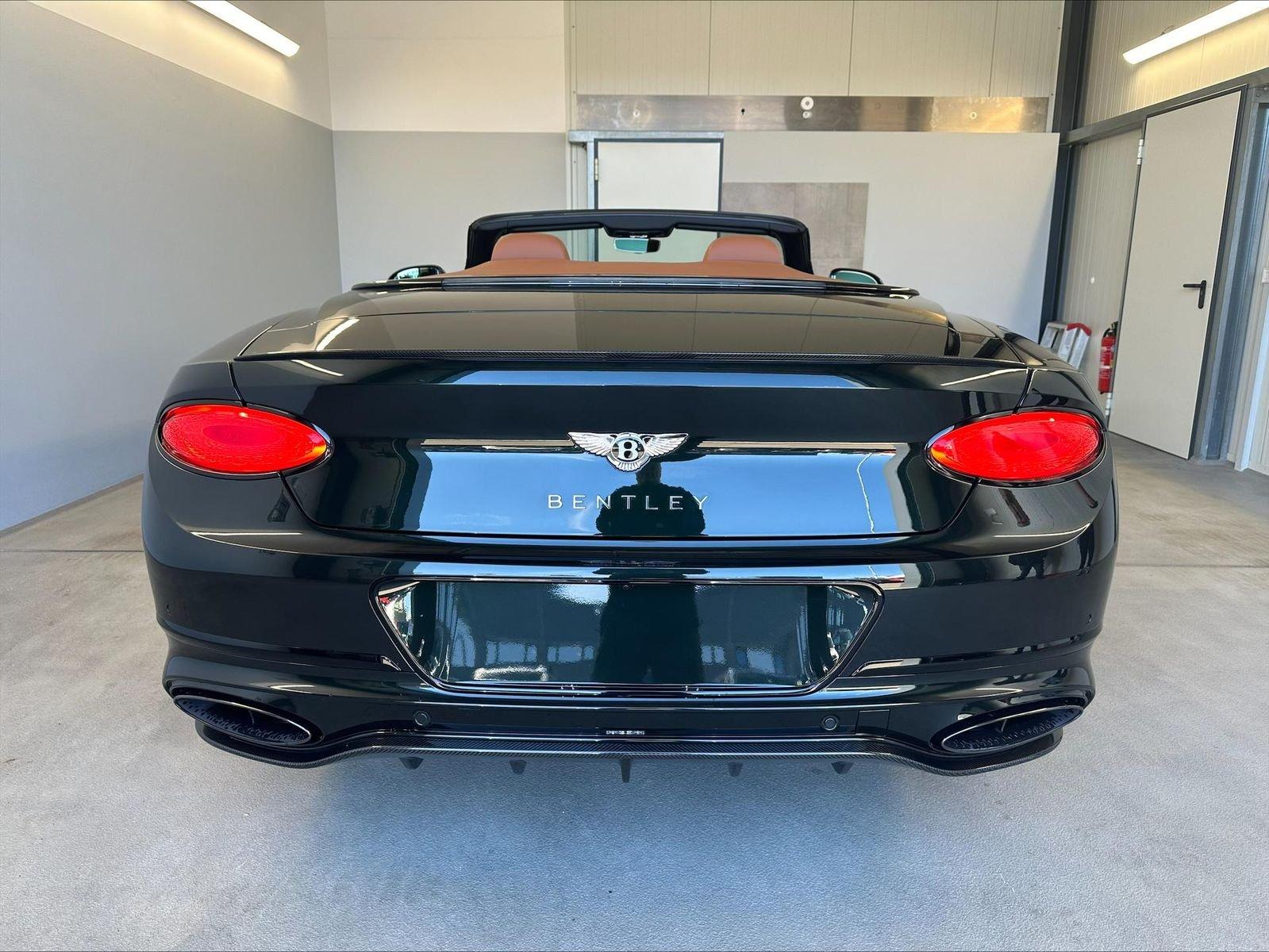 Bentley Continental Speed W12 Naim+CarbonCeramic+Nigh...