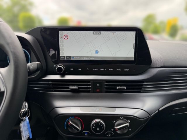 Fahrzeugabbildung Hyundai i20 FL (MY25) 1.0 T-GDI 100 PS Trend Bose Soundp