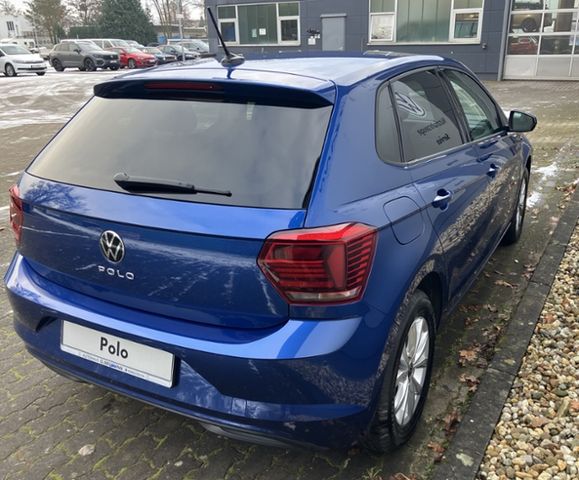 Polo 1.0 TSI Highline KLIMA ALU