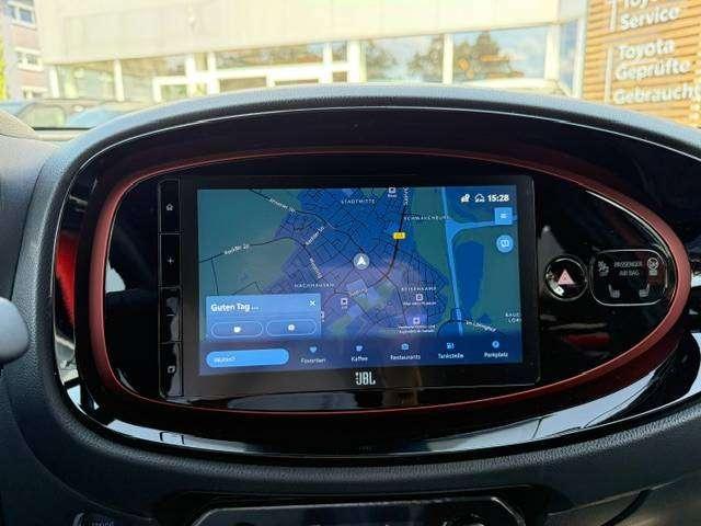 Toyota Aygo X Explore