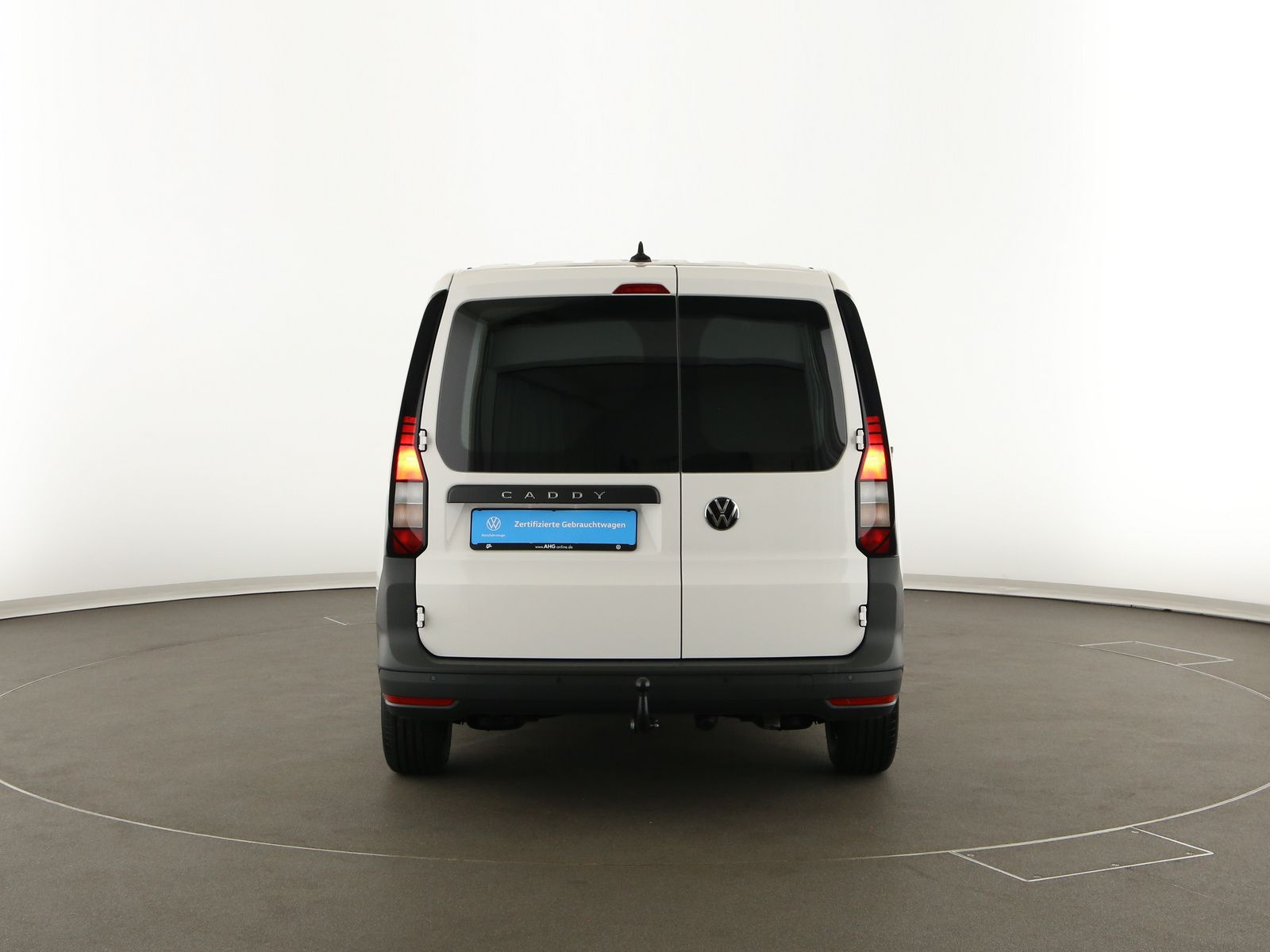 Volkswagen Caddy Maxi 2.0TDI 102PS Cargo Klima AHK SHZ Hec foto 5