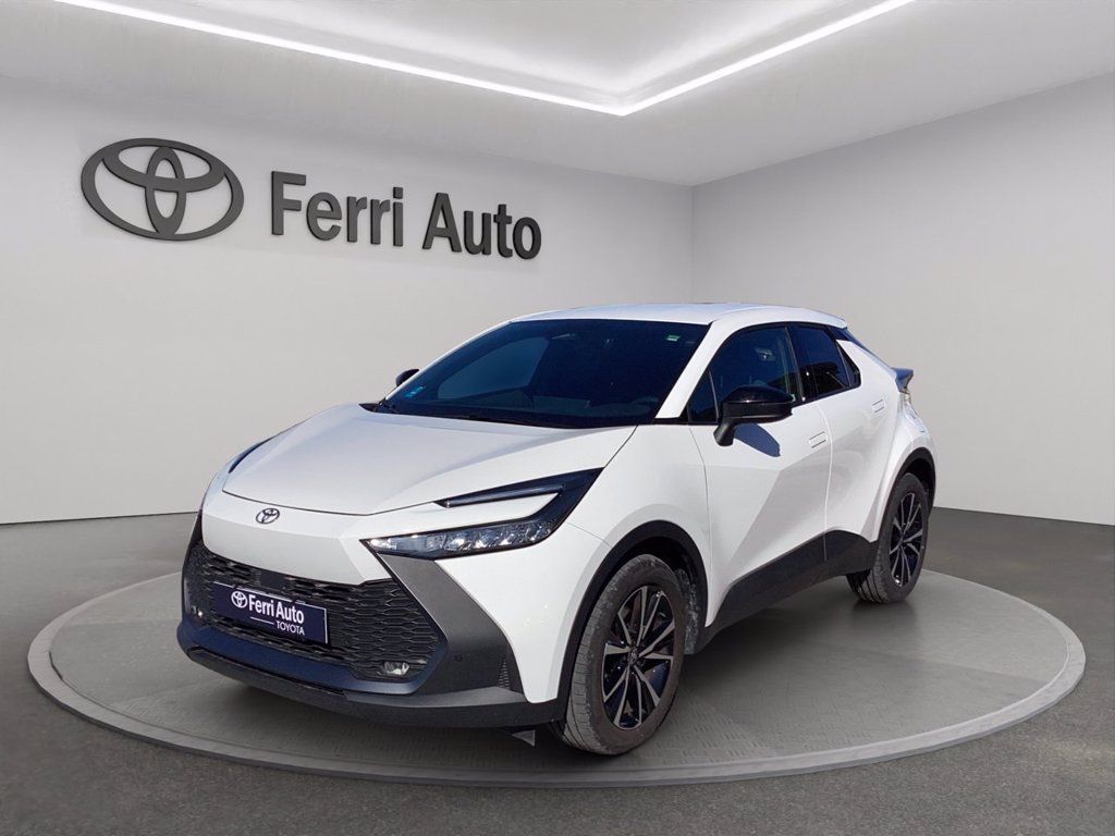 Image of Toyota C-HR