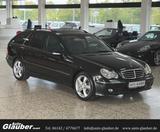 Mercedes-Benz C 280 T-Modell Sportline/Xenon/Navi/Leder/AHK - Mercedes-Benz C 280 Gebrauchtwagen