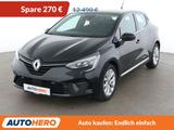 Renault Clio 1.3 TCe Intens Aut.*NAVI*TEMPO*CAM*PDC*SHZ* - Renault Clio Gebrauchtwagen in Frankfurt