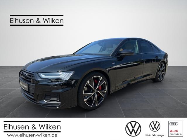 Audi A6 Limousine 55+TFSI e+ADVANCED+LEDER+MATRIX+