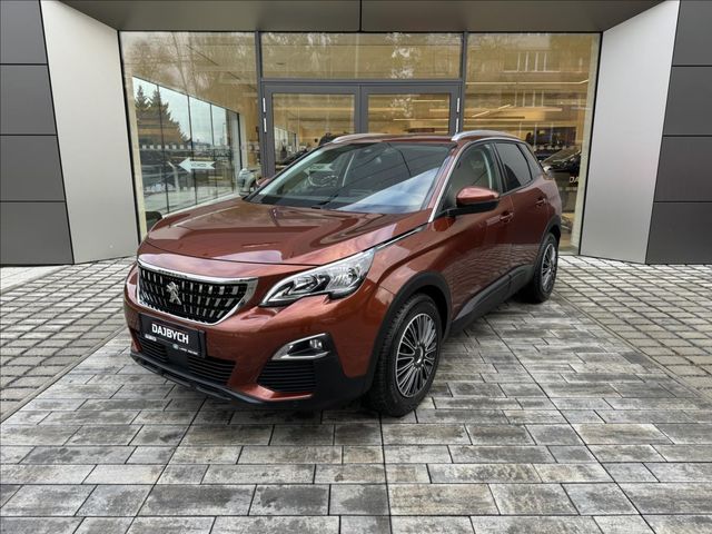 Peugeot 3008 i THP ACTIVE 121kW EAT6 ČR