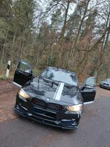 BMW 316 d Limousine - BMW 316 aus 2012