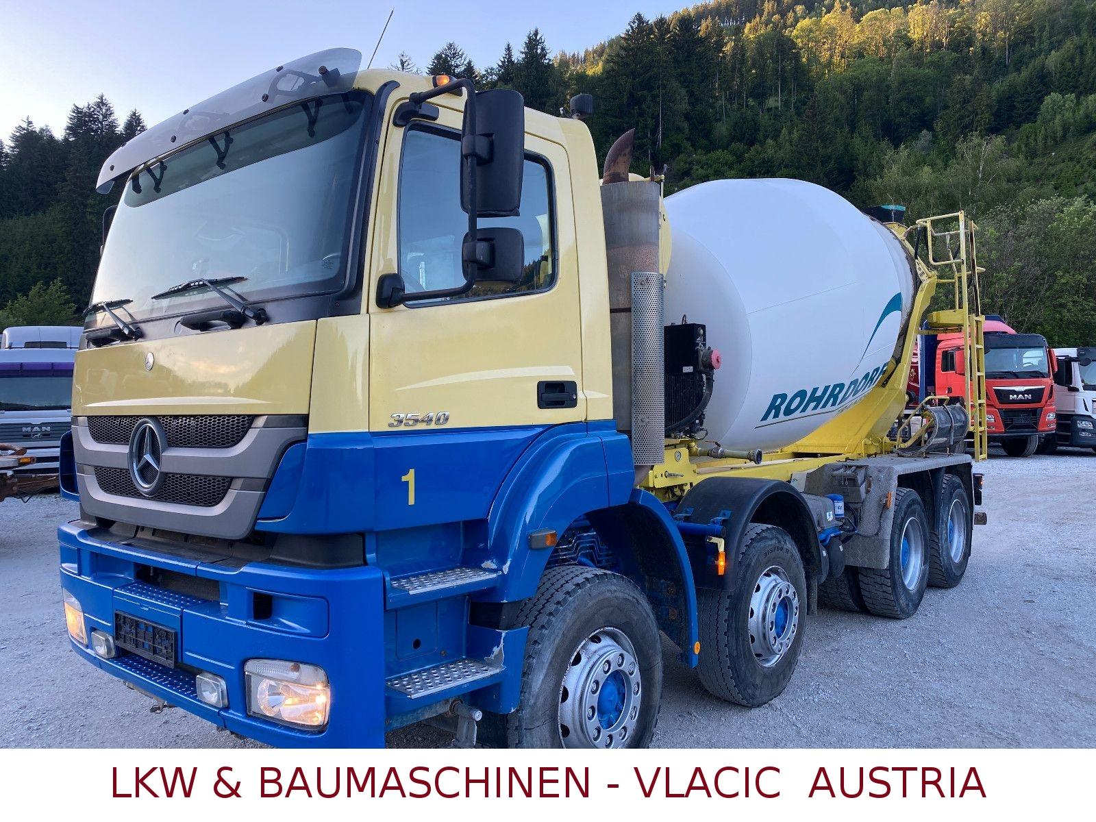 Mercedes-Benz AXOR 3540